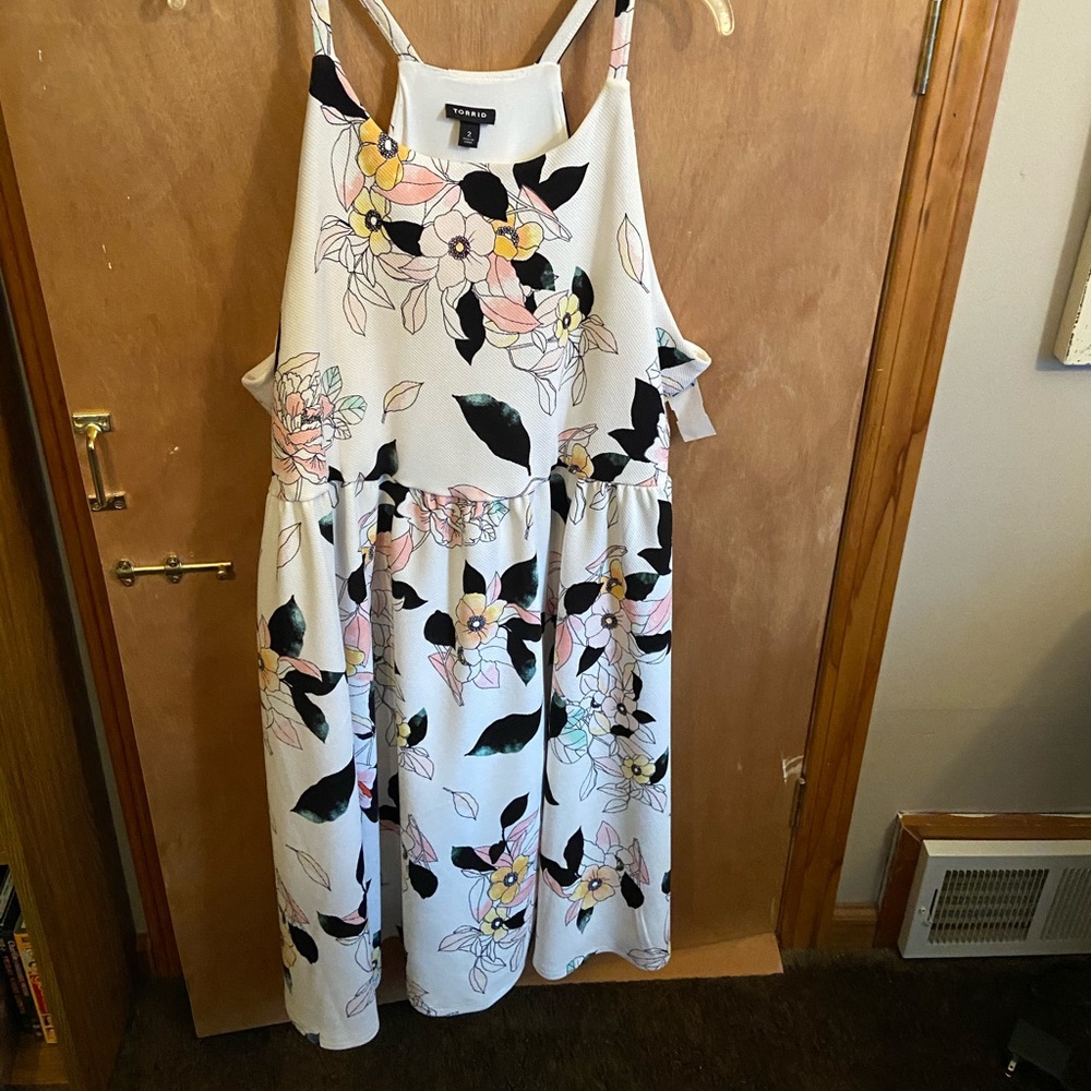 Torrid Dress